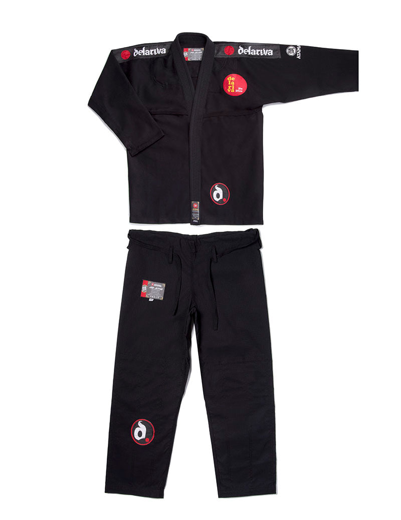 Kimono ATAMA Ultralight Preto