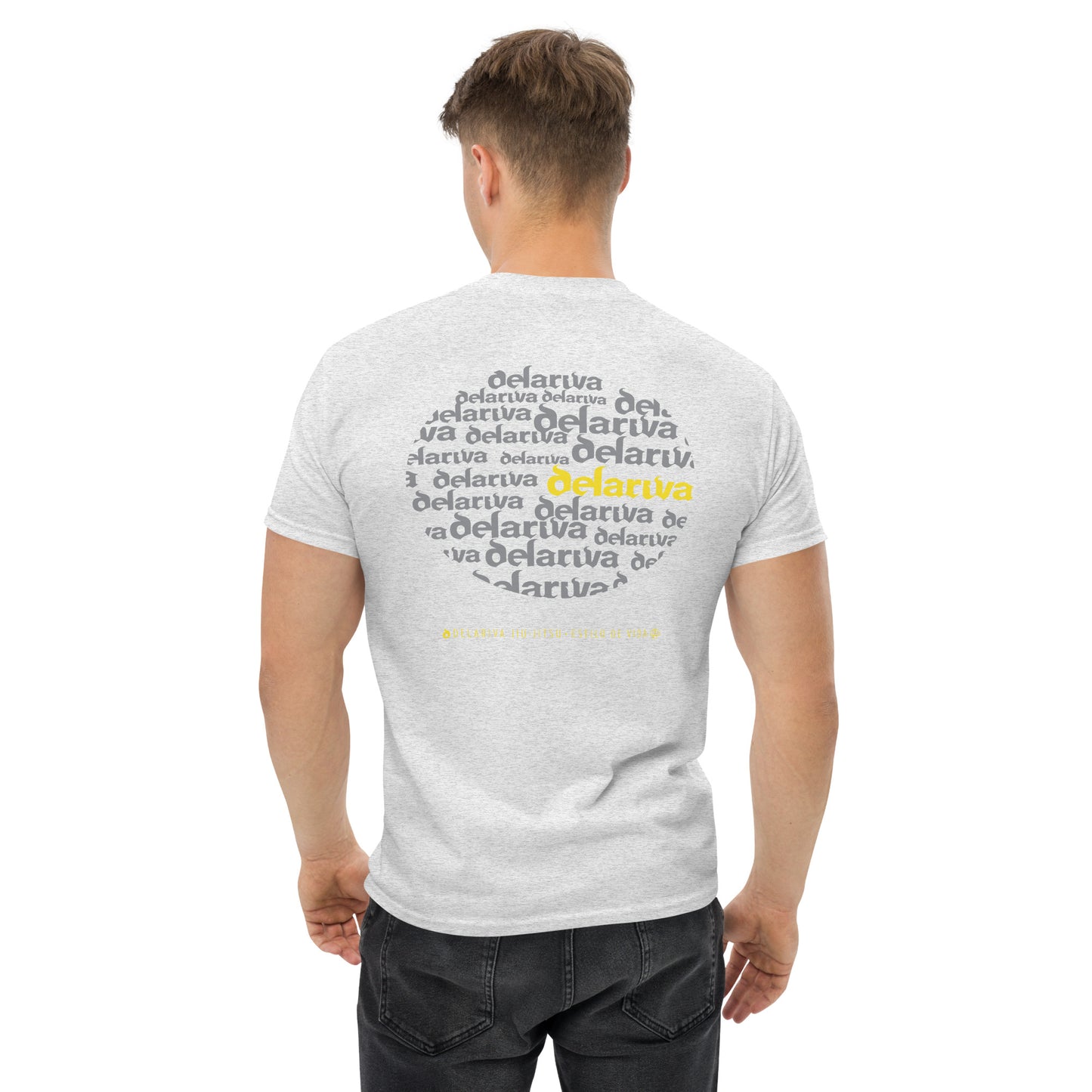 T-Shirt Delariva Ball Unissex
