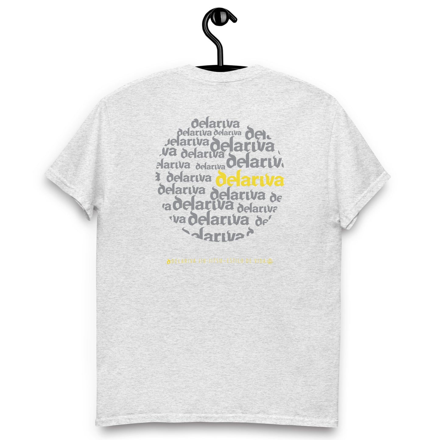 T-Shirt Delariva Ball Unissex