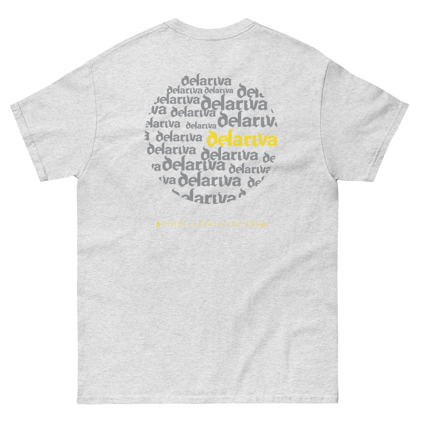 T-Shirt Delariva Ball Unissex