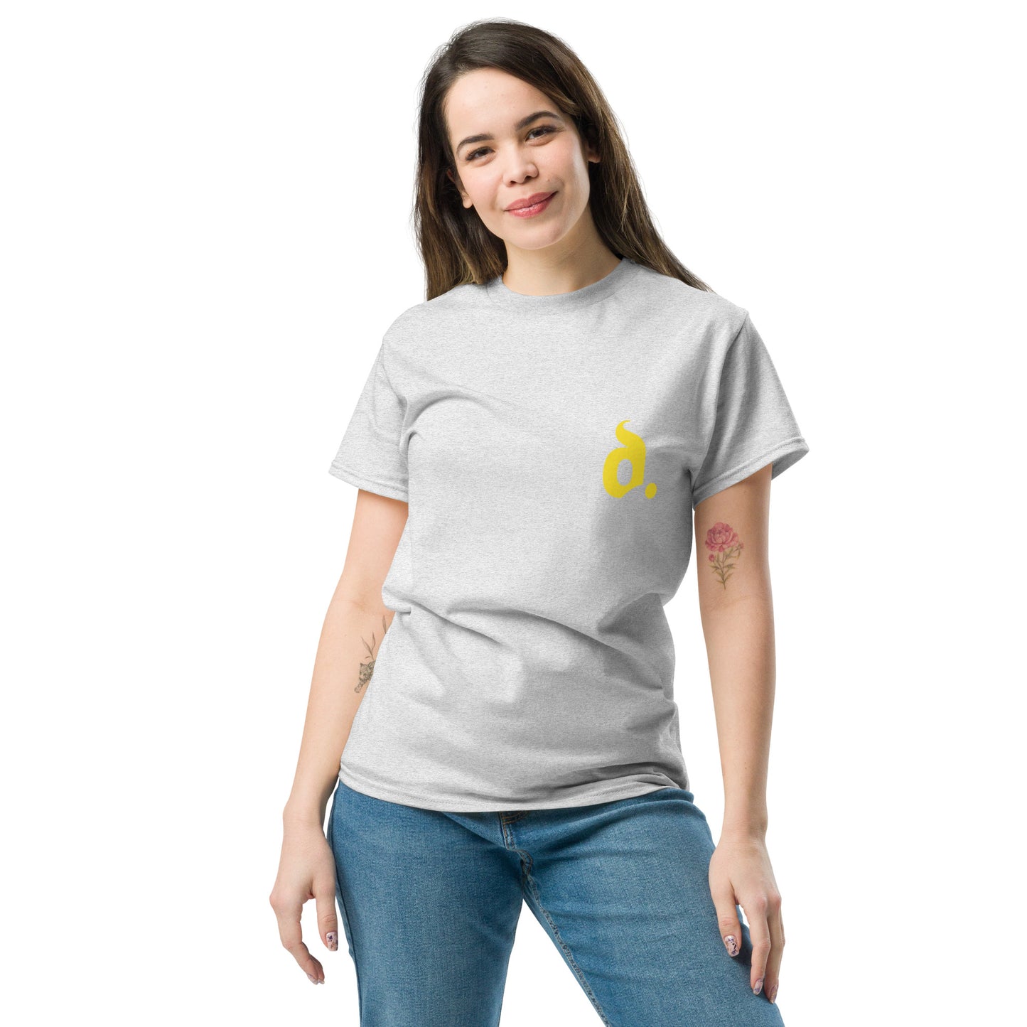 T-Shirt Delariva Ball Unissex