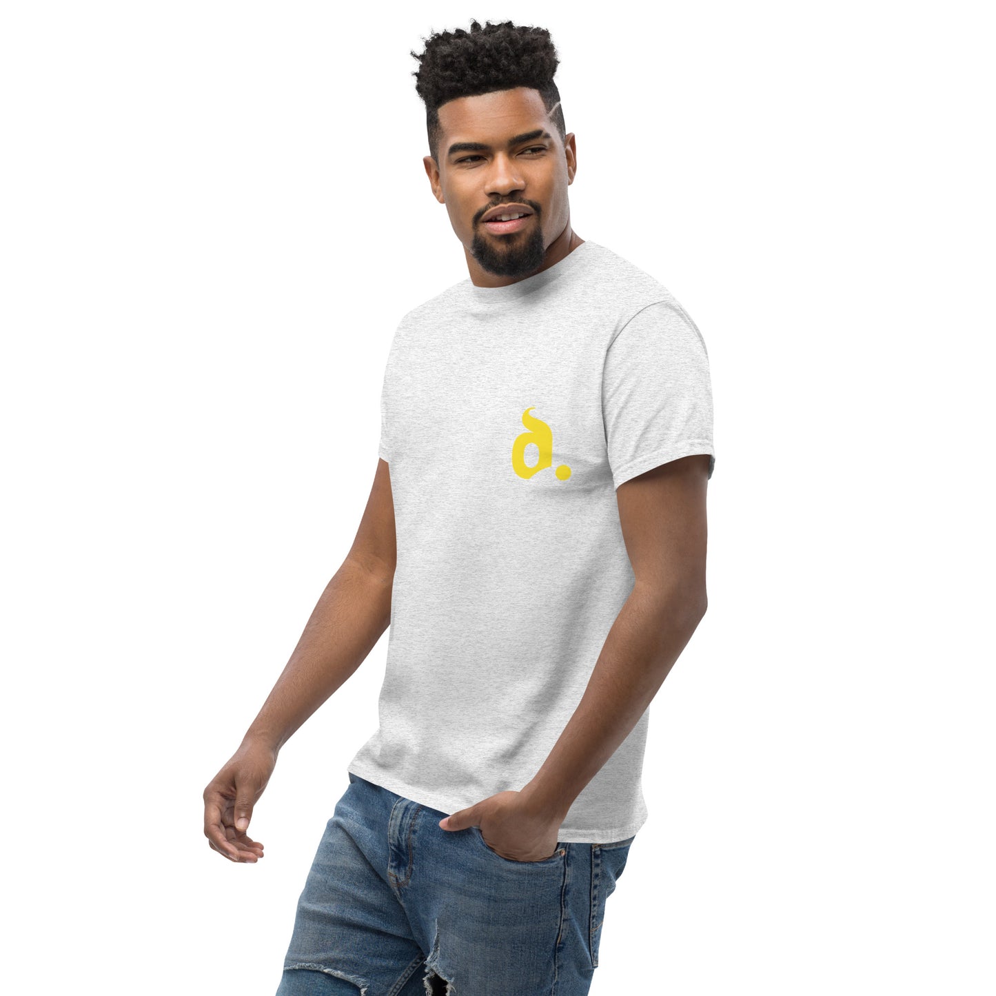 T-Shirt Delariva Ball Unissex