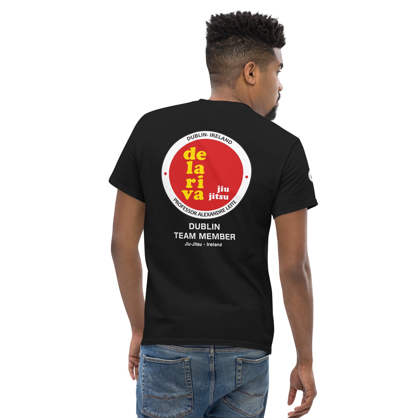 T-Shirt Competition Team - Dublin