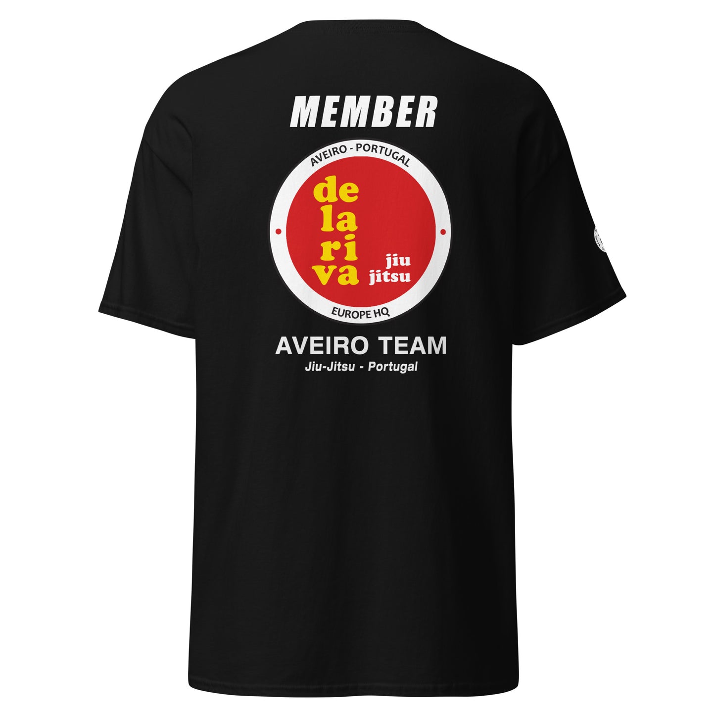 T-Shirt Team Member Aveiro