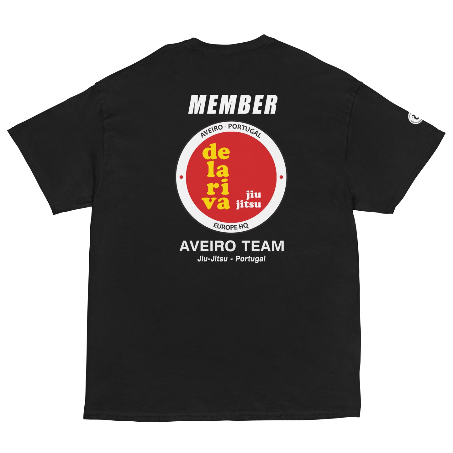 T-Shirt Team Member Aveiro