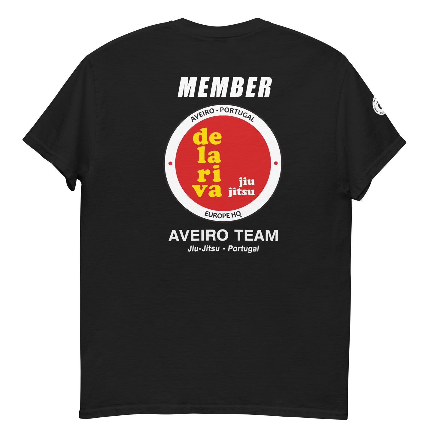 T-Shirt Team Member Aveiro