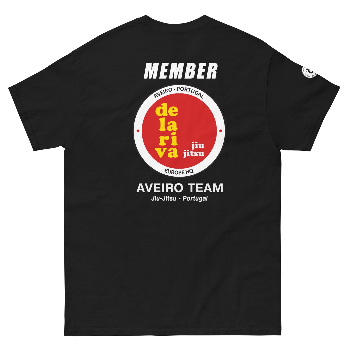 T-Shirt Team Member Aveiro