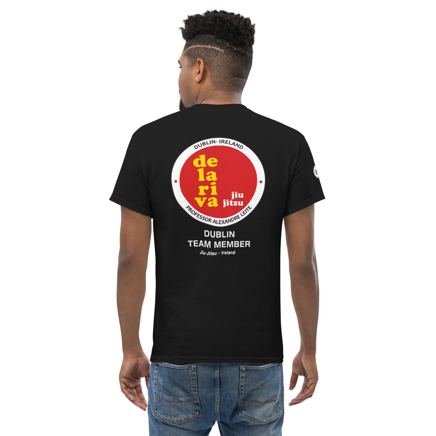 T-Shirt Competition Team - Dublin