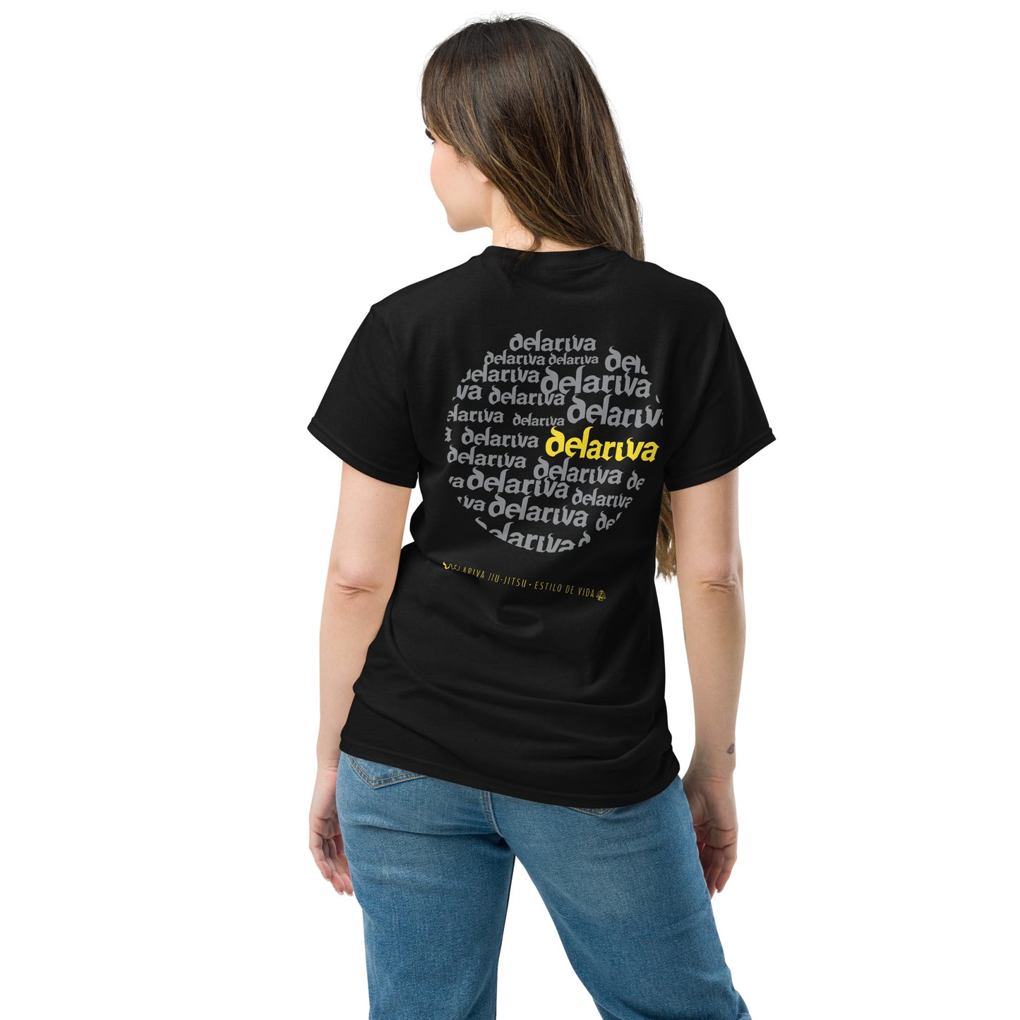 T-Shirt Delariva Ball Unissex