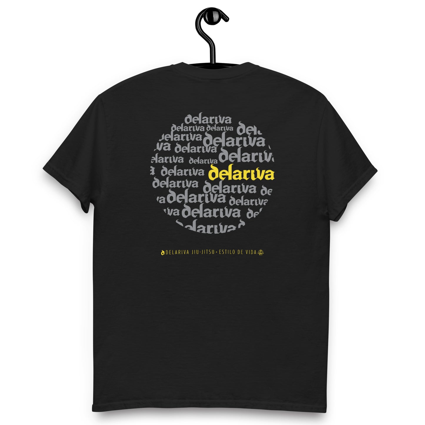 T-Shirt Delariva Ball Unissex