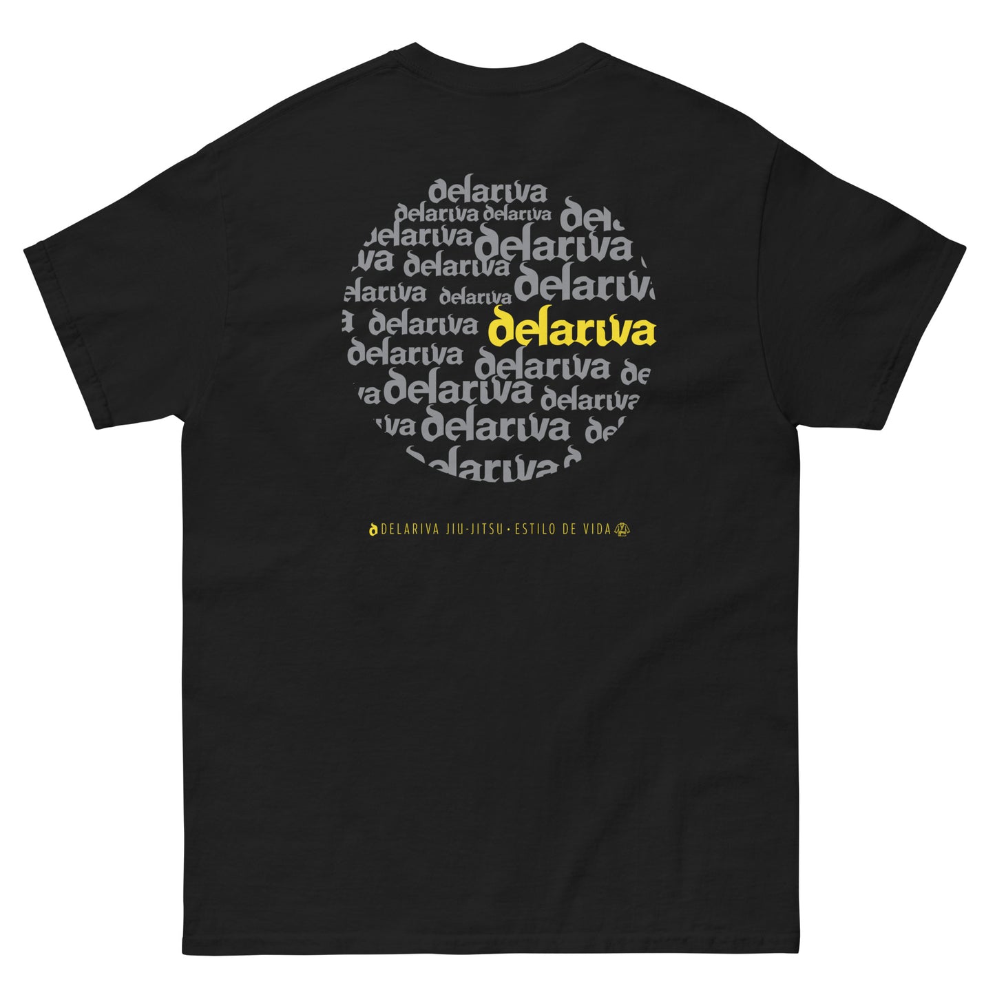 T-Shirt Delariva Ball Unissex