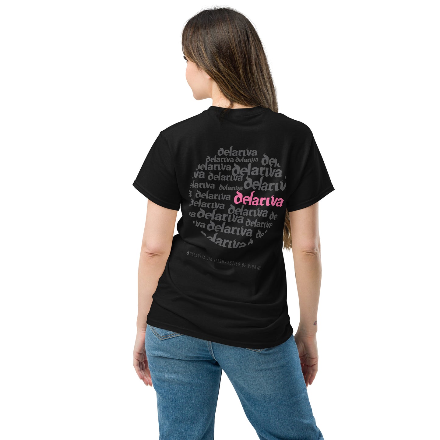 T-Shirt Delariva Ball Female