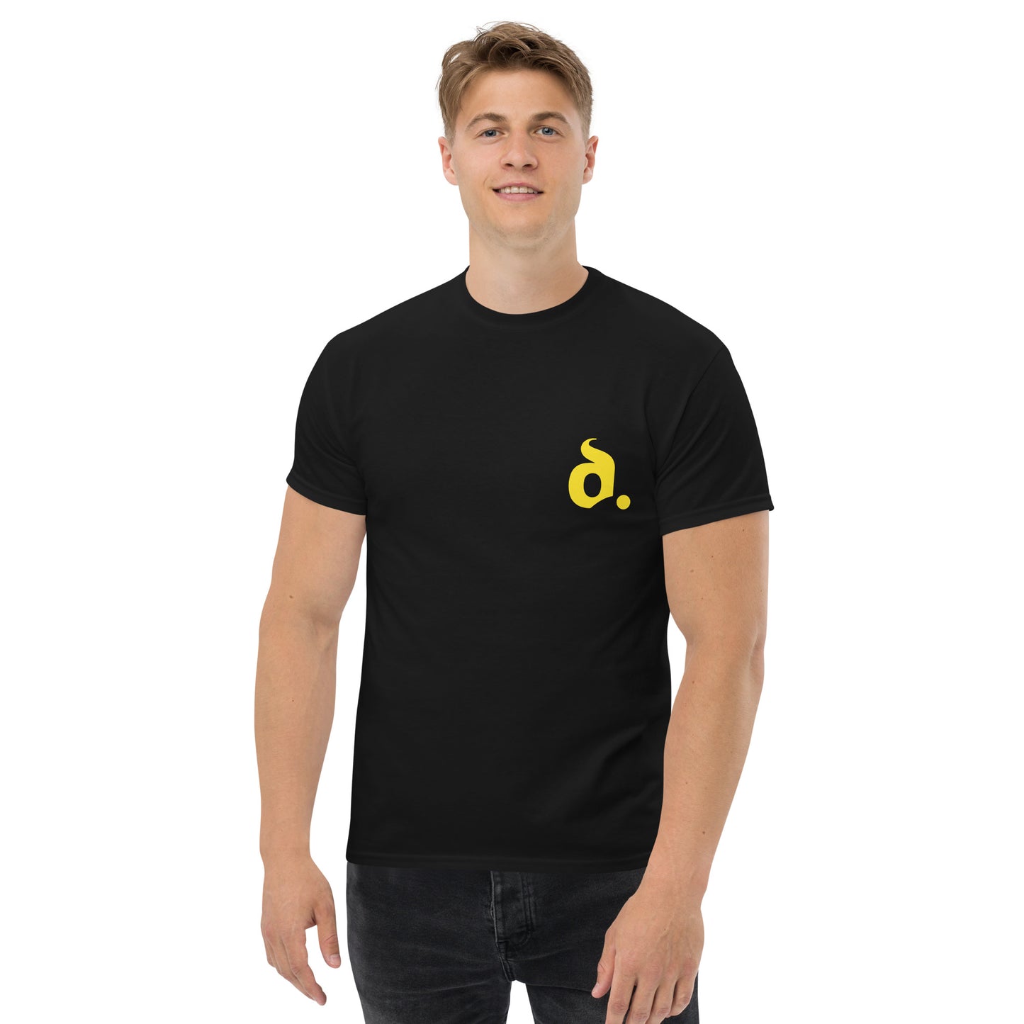 T-Shirt Delariva Ball Unissex