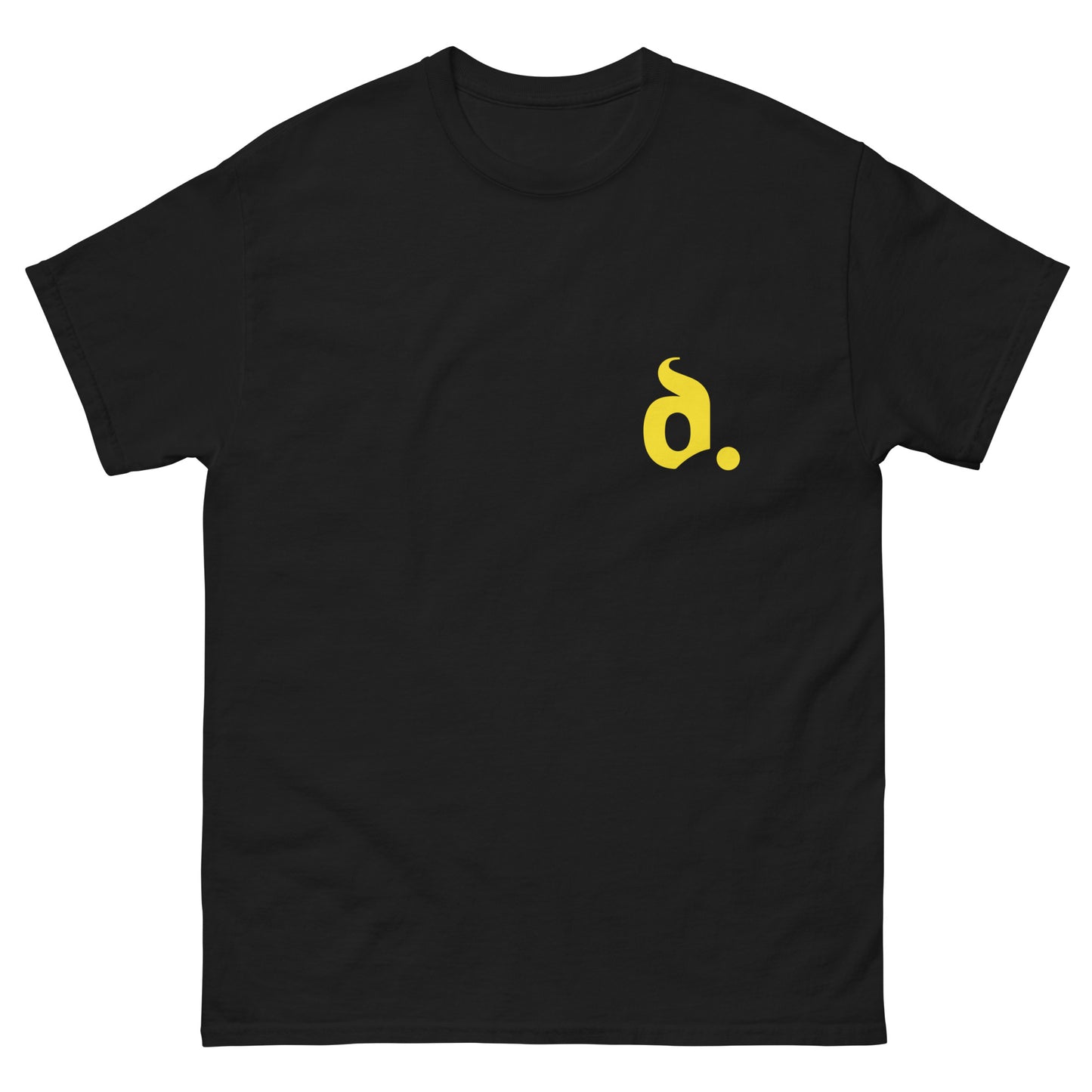 T-Shirt Delariva Ball Unissex
