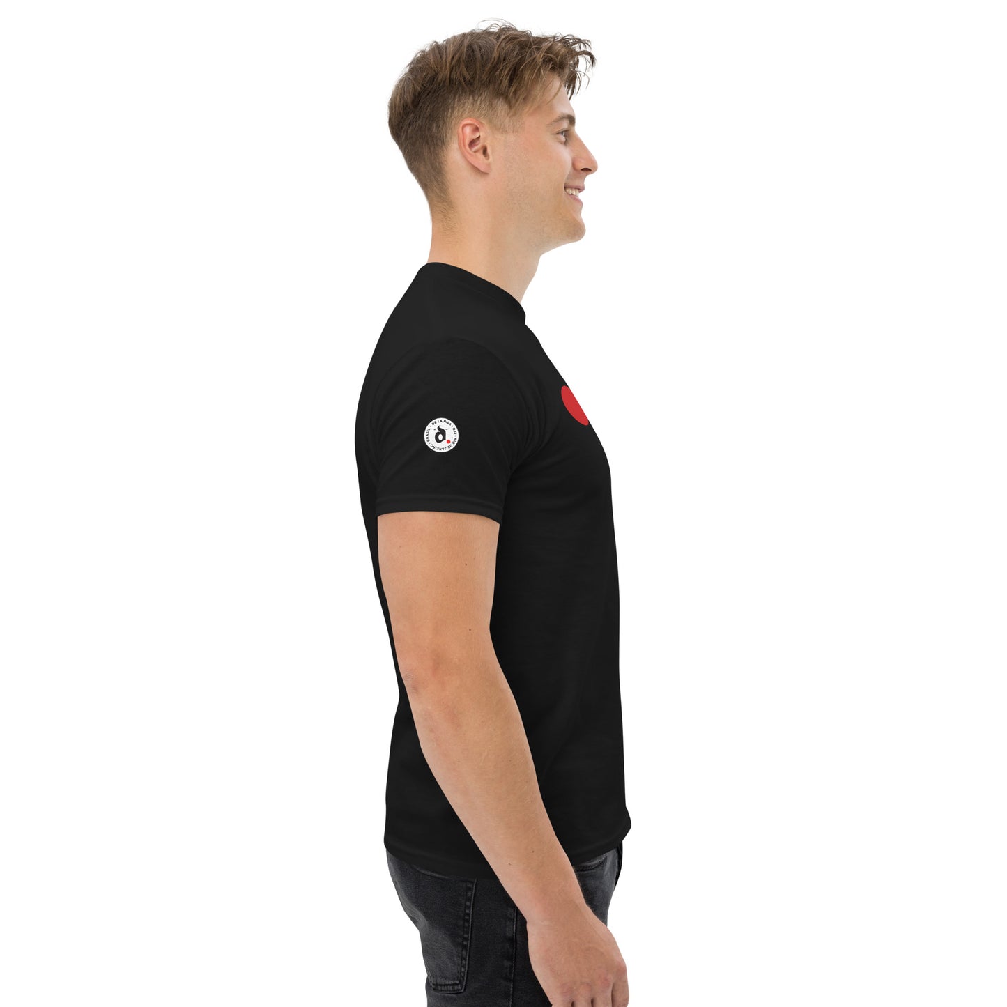 T-Shirt Team Member Aveiro