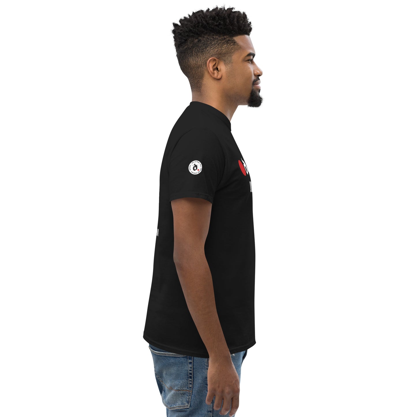 T-Shirt Team Member Aveiro