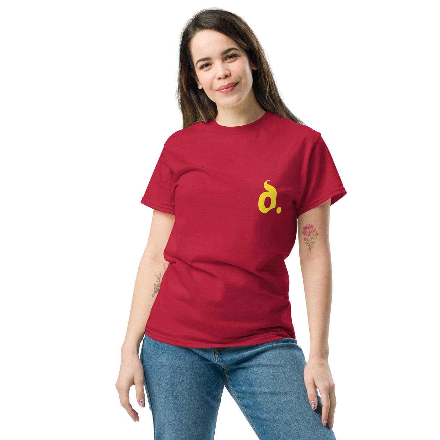 T-Shirt Delariva Ball Unissex
