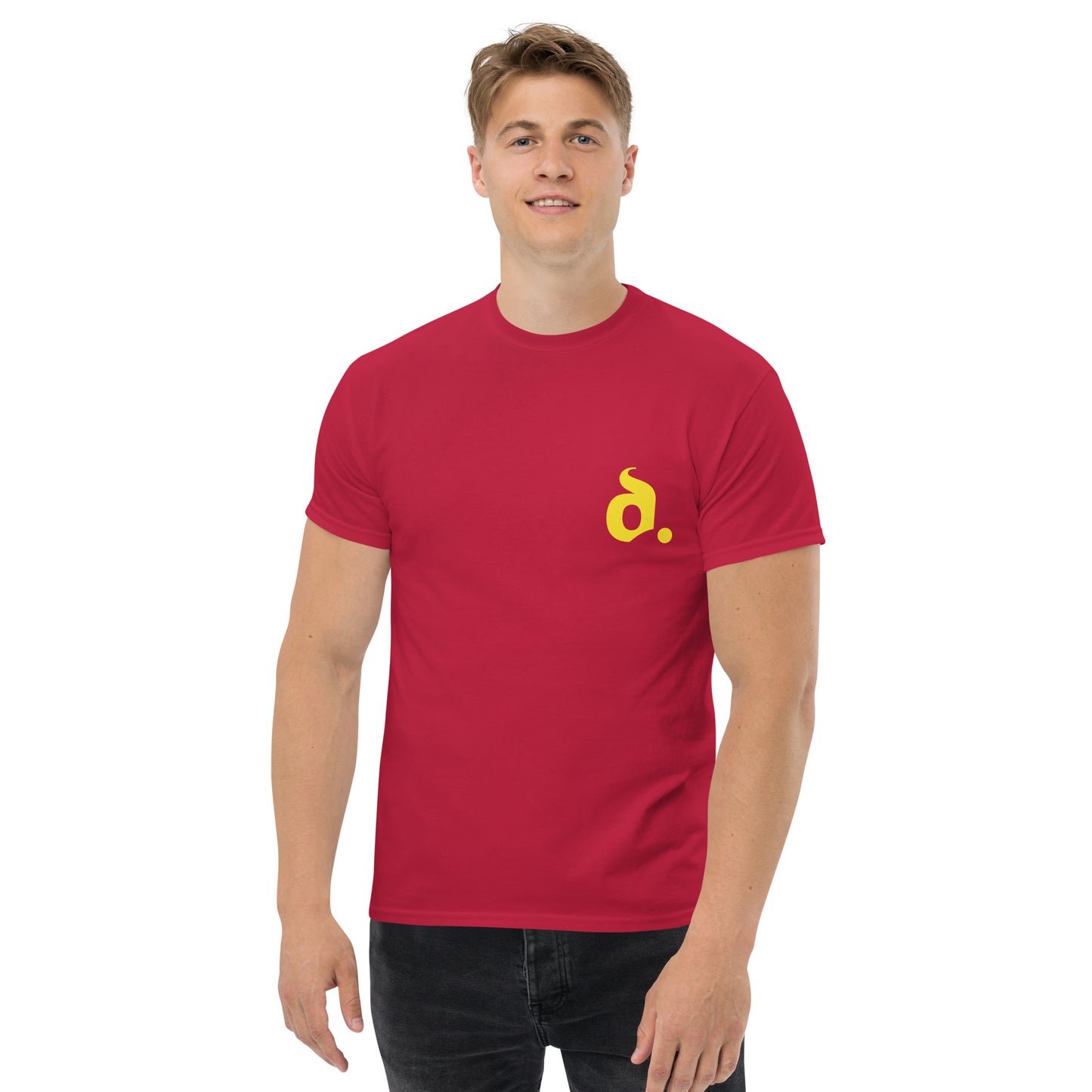 T-Shirt Delariva Ball Unissex