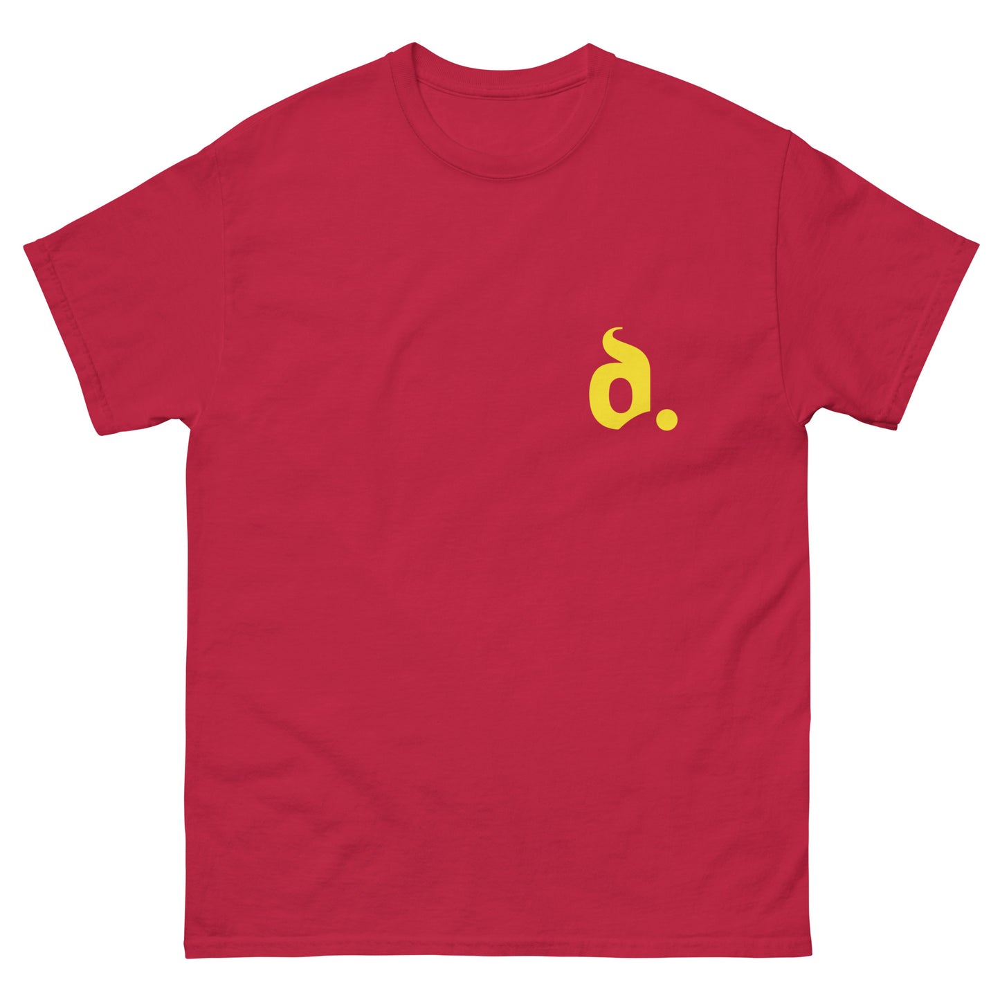 T-Shirt Delariva Ball Unissex
