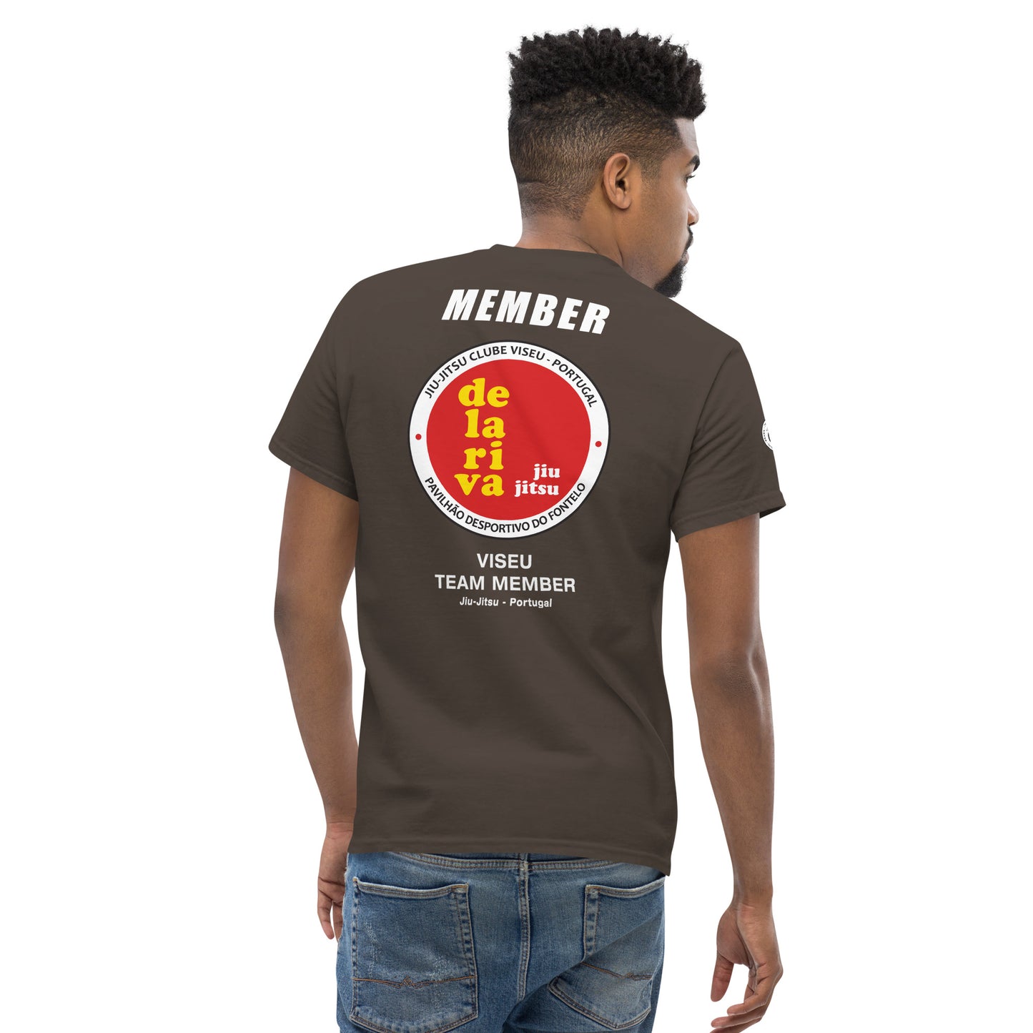 T-Shirt Competidor Team Member