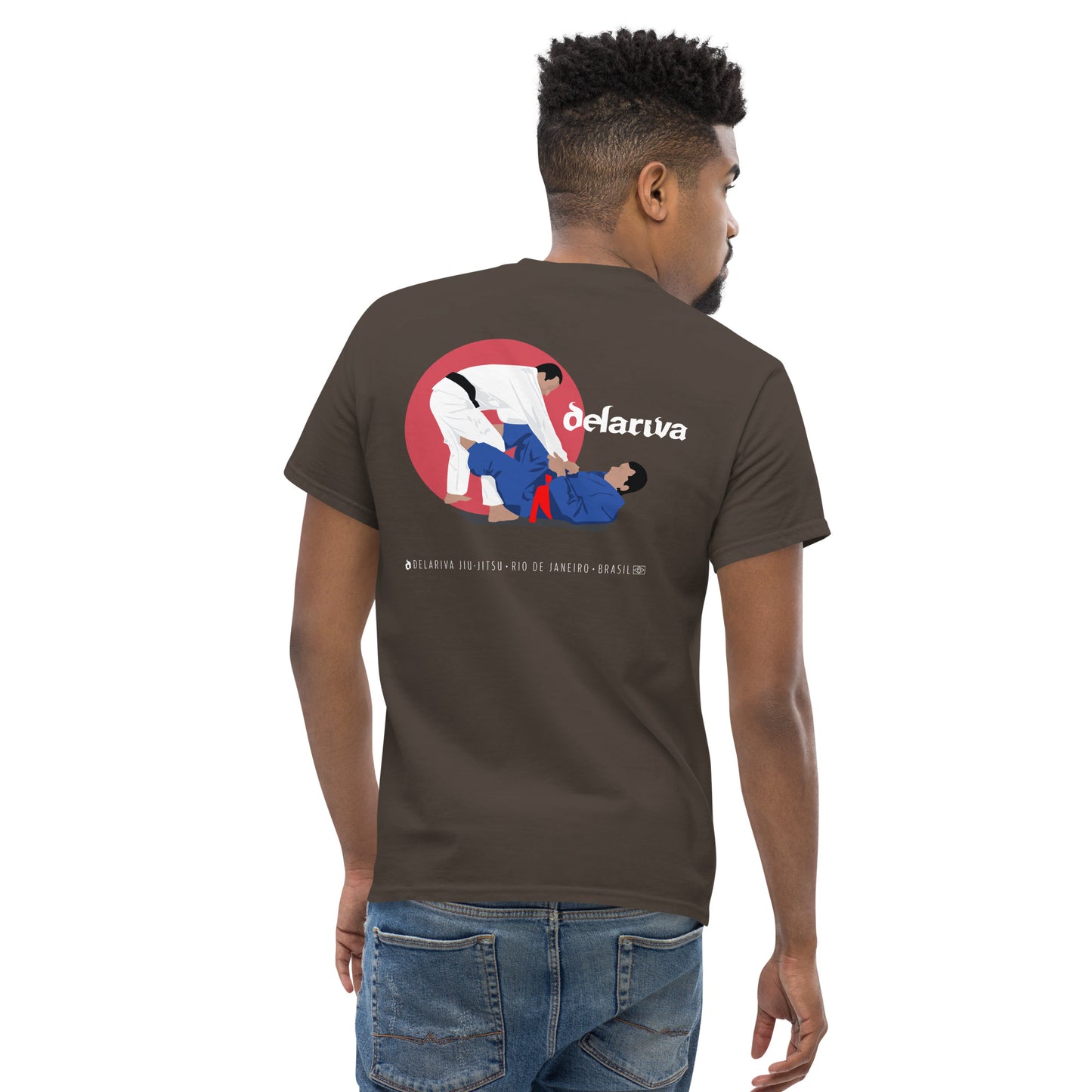 T-Shirt Delariva Guard 2024