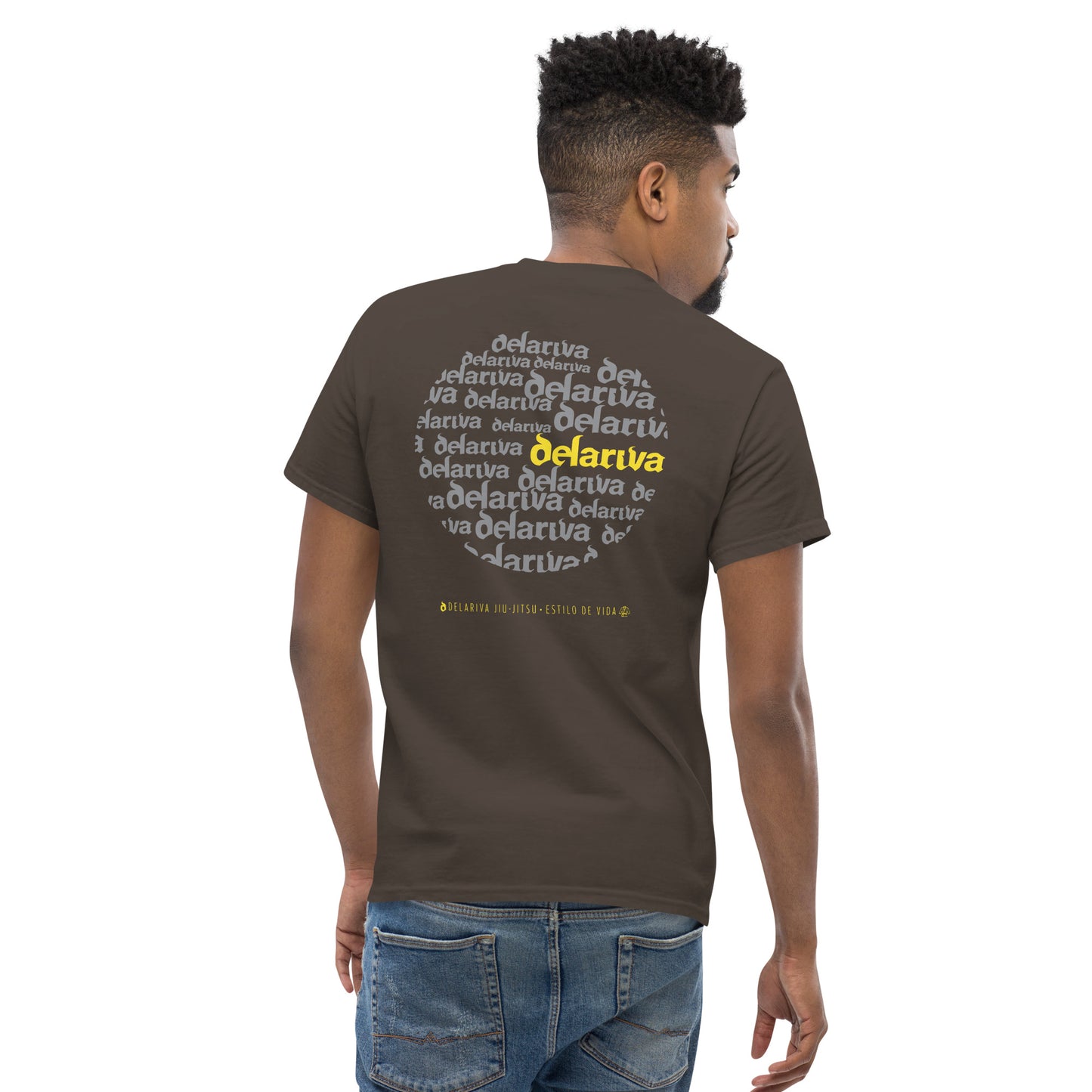 T-Shirt Delariva Ball Unissex