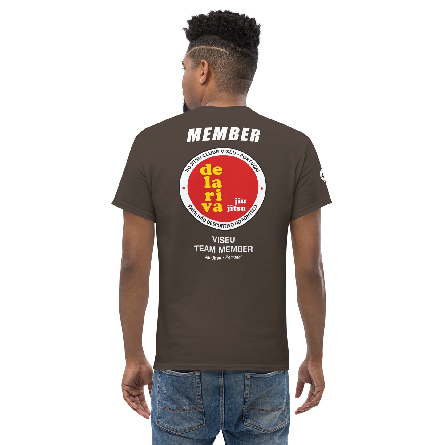 T-Shirt Competidor Team Member