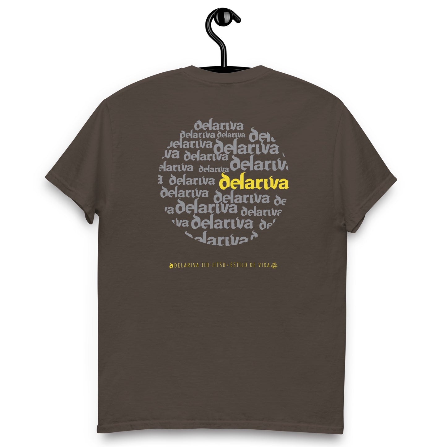 T-Shirt Delariva Ball Unissex