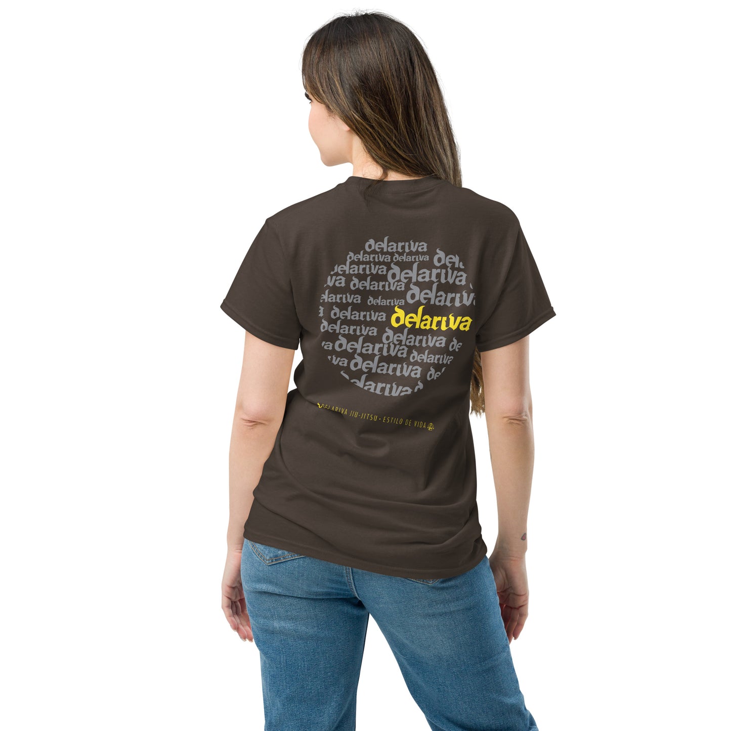 T-Shirt Delariva Ball Unissex