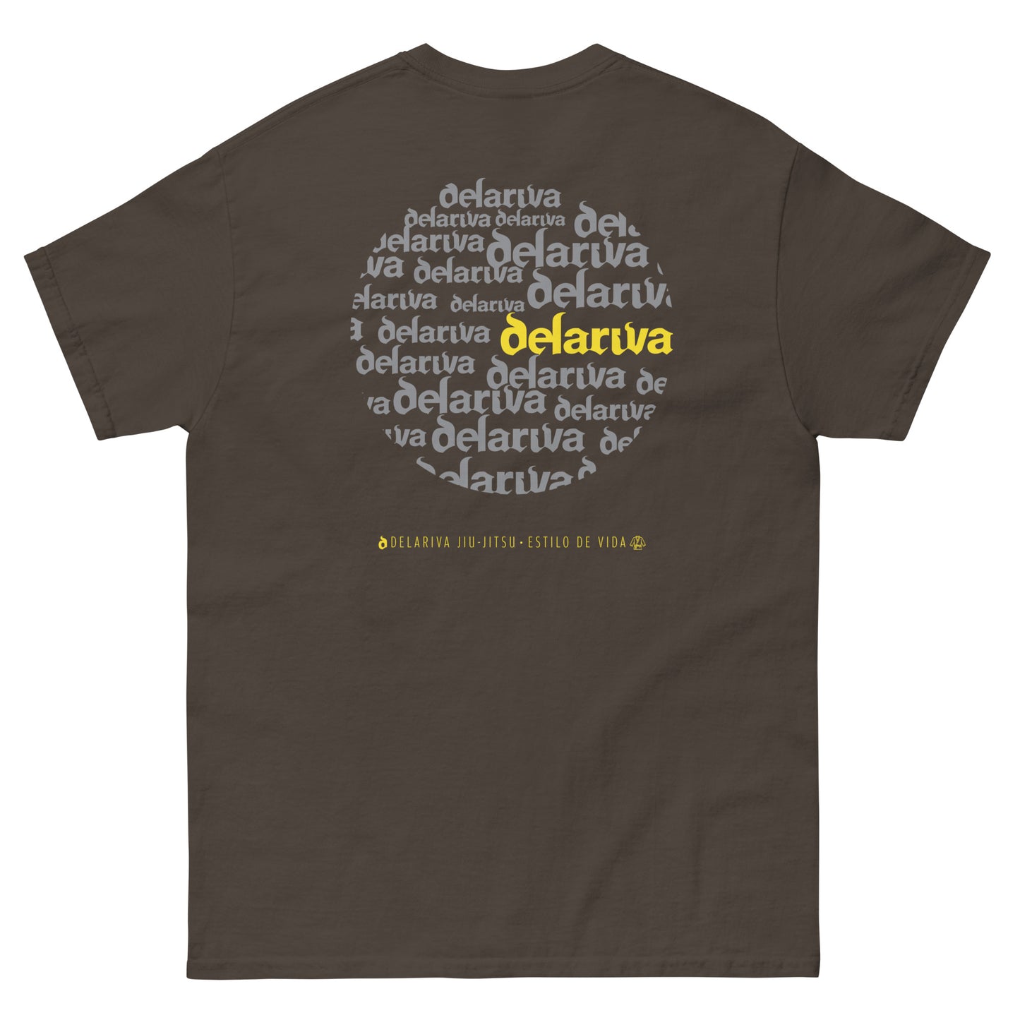 T-Shirt Delariva Ball Unissex