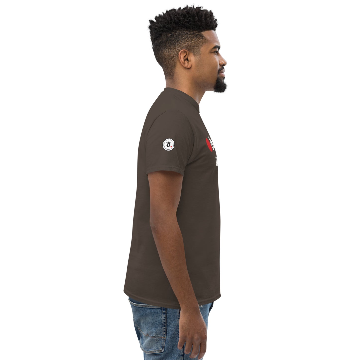 T-Shirt Competidor Team Member