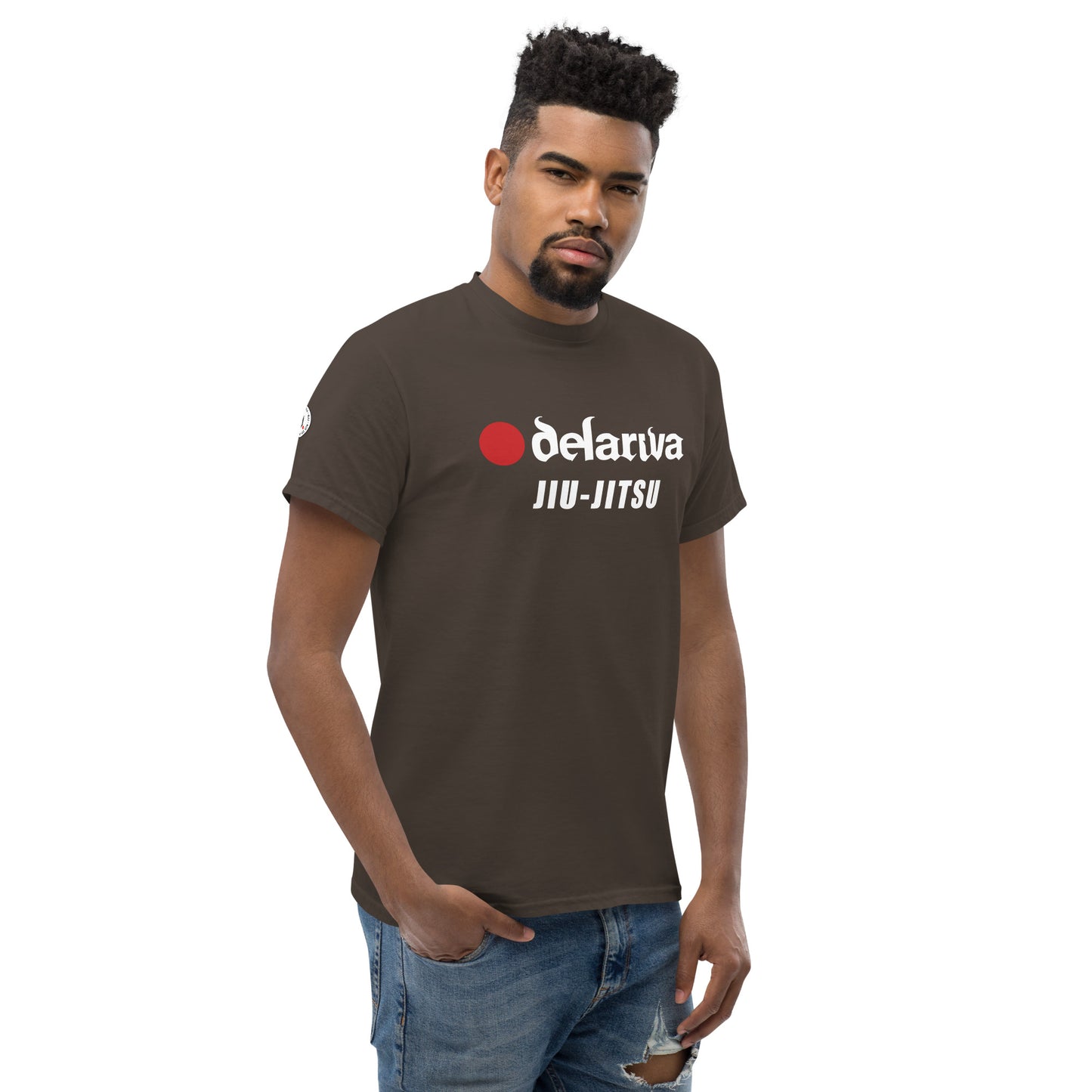 T-Shirt Competidor Team Member