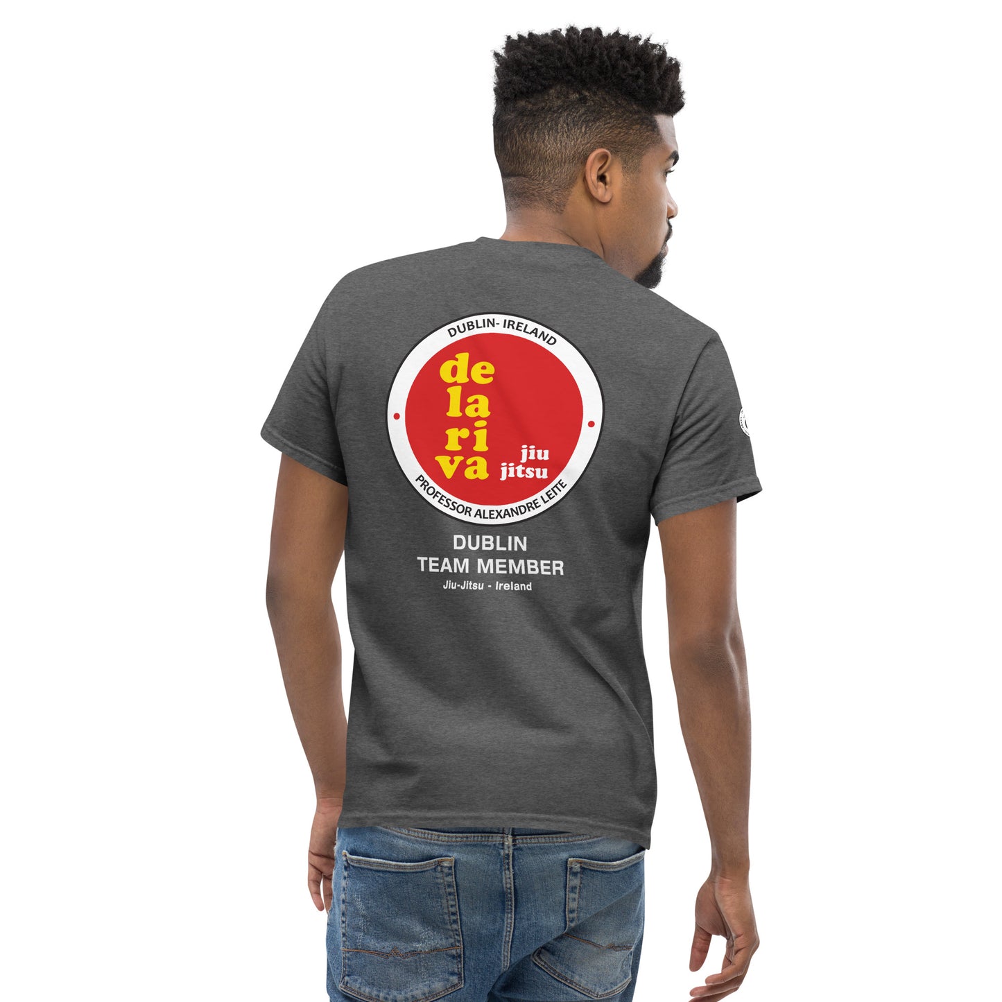 T-Shirt Competition Team - Dublin