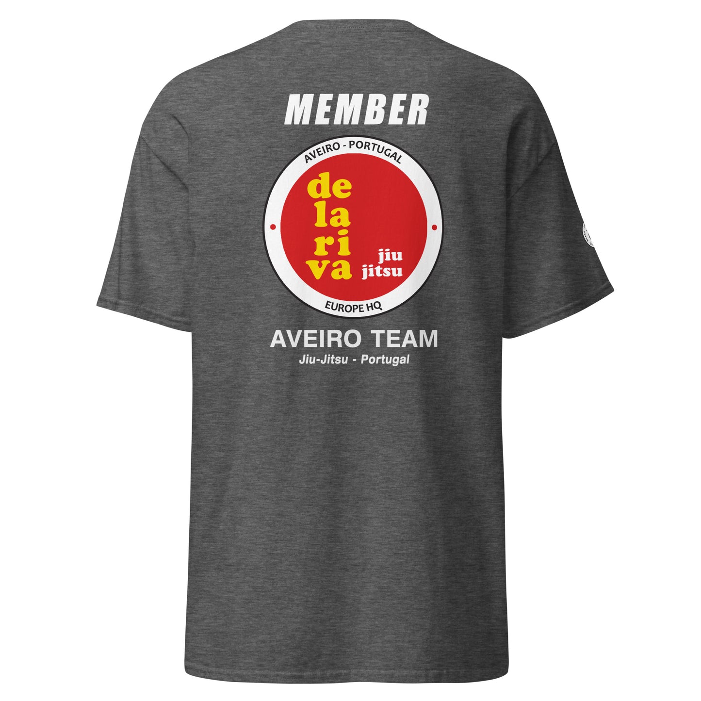 T-Shirt Team Member Aveiro