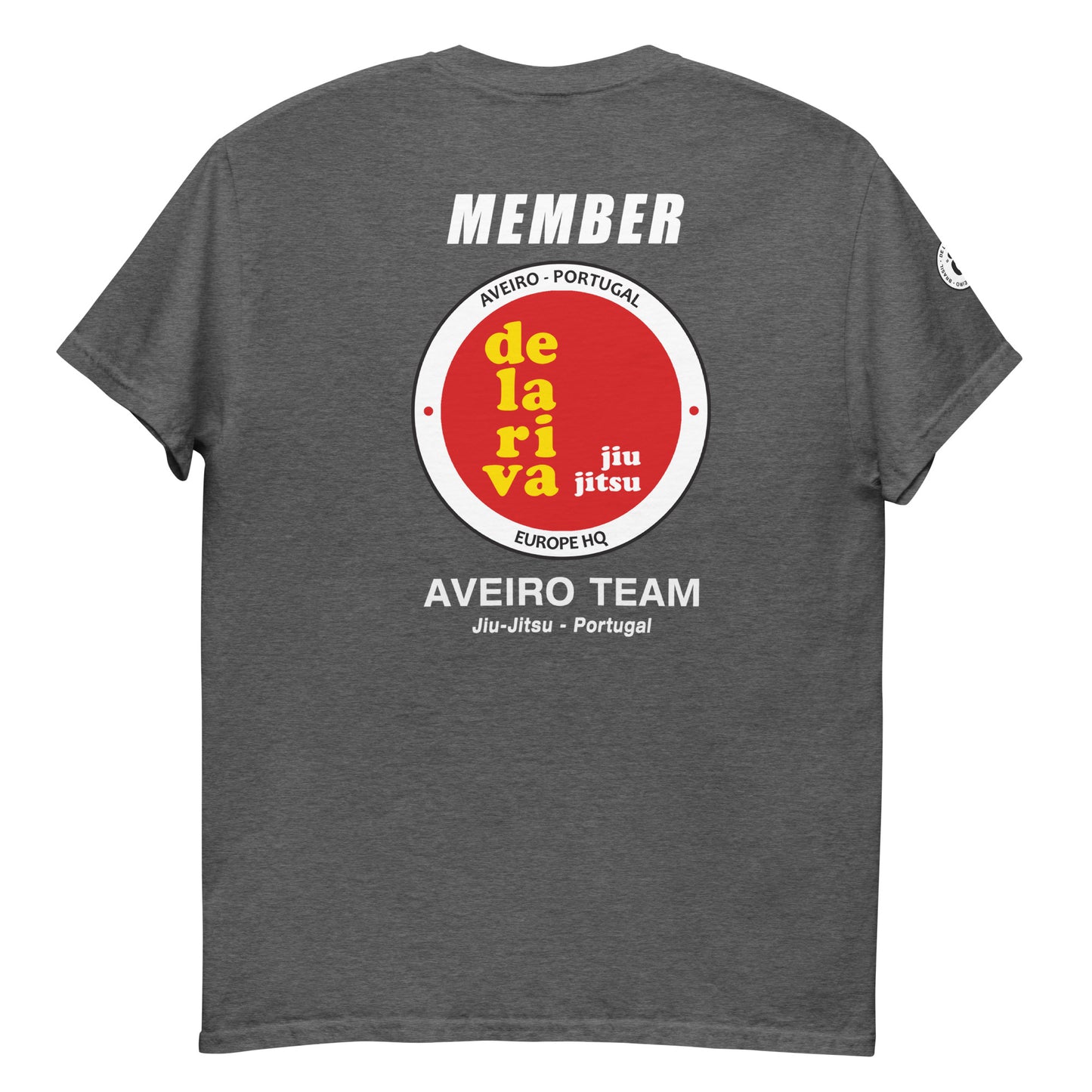 T-Shirt Team Member Aveiro