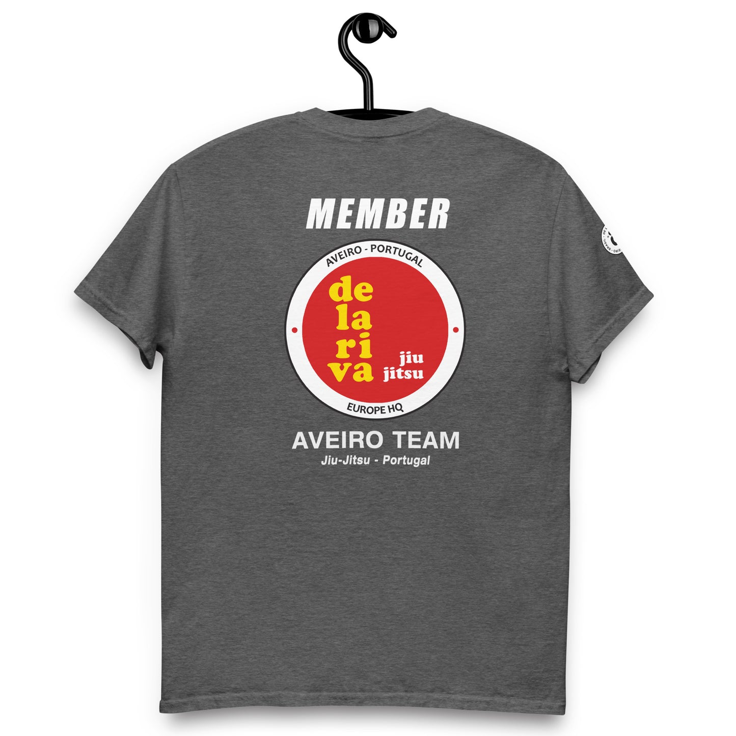 T-Shirt Team Member Aveiro