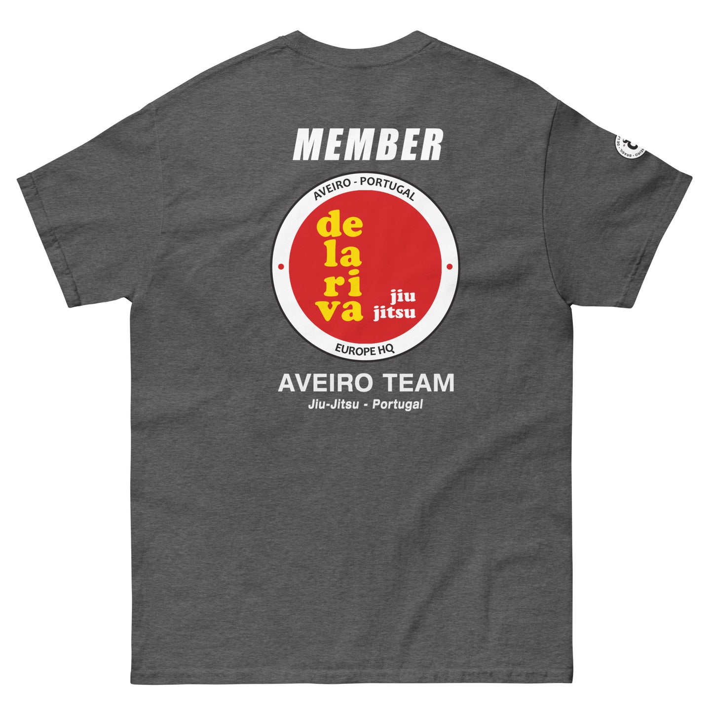 T-Shirt Team Member Aveiro