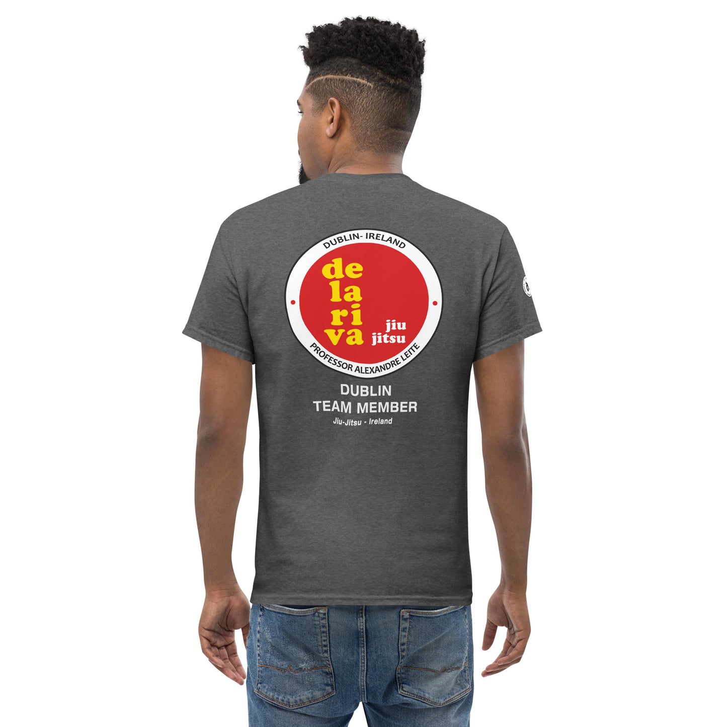 T-Shirt Competition Team - Dublin
