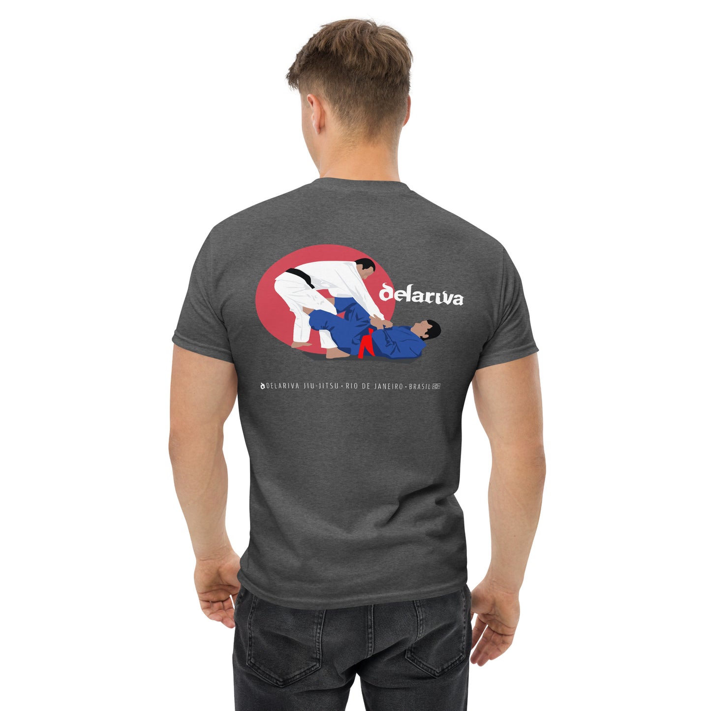 T-Shirt Delariva Guard 2024