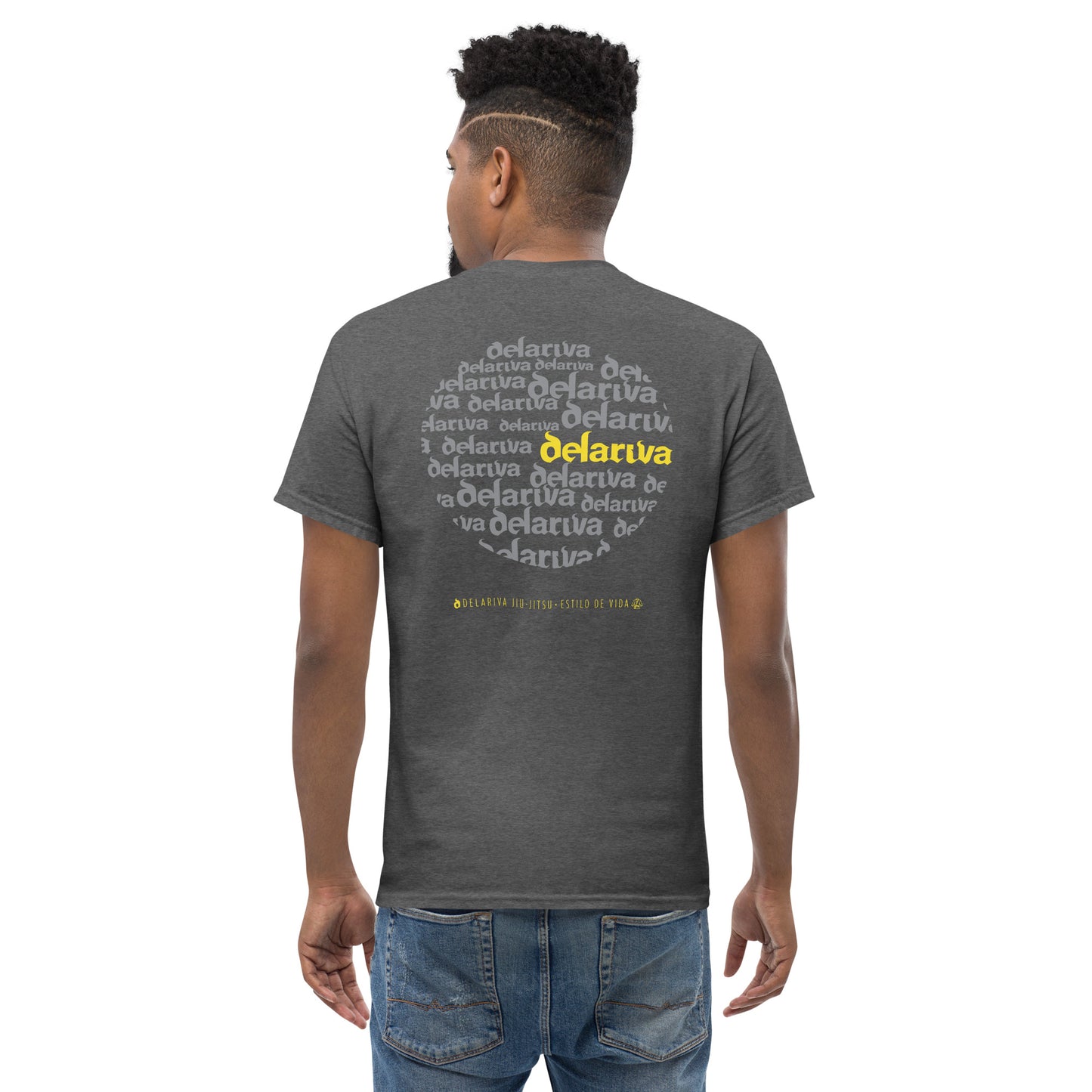 T-Shirt Delariva Ball Unissex