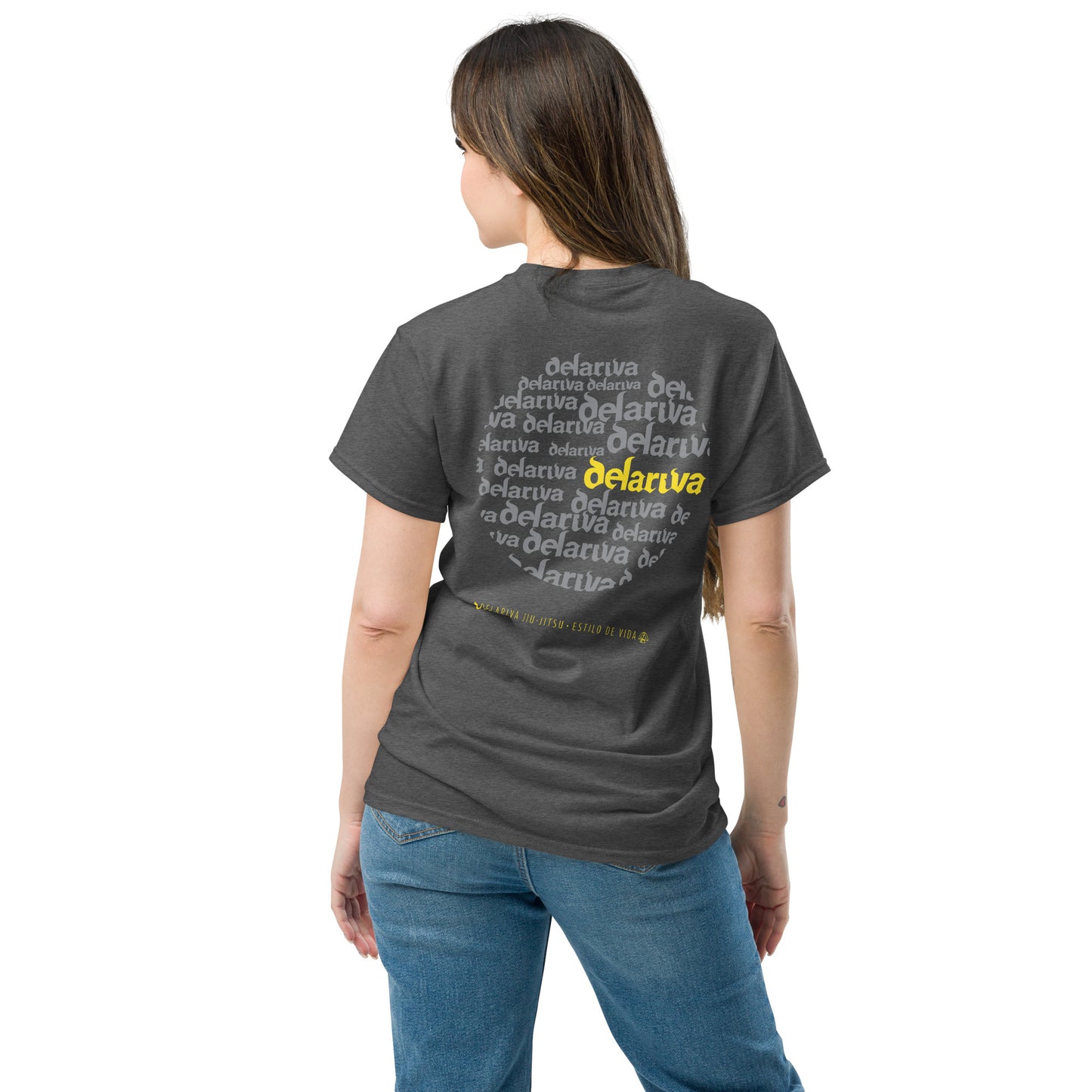 T-Shirt Delariva Ball Unissex
