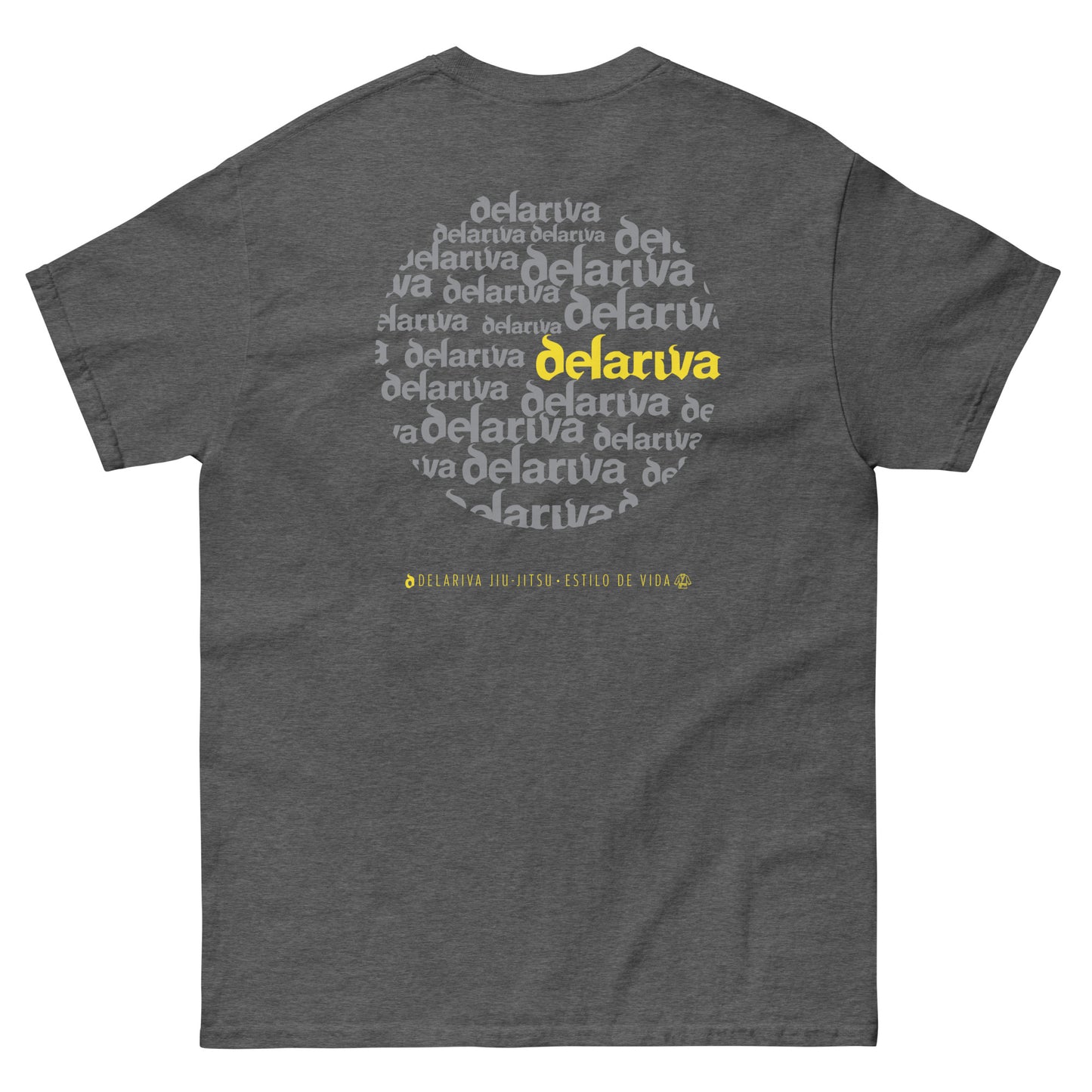 T-Shirt Delariva Ball Unissex