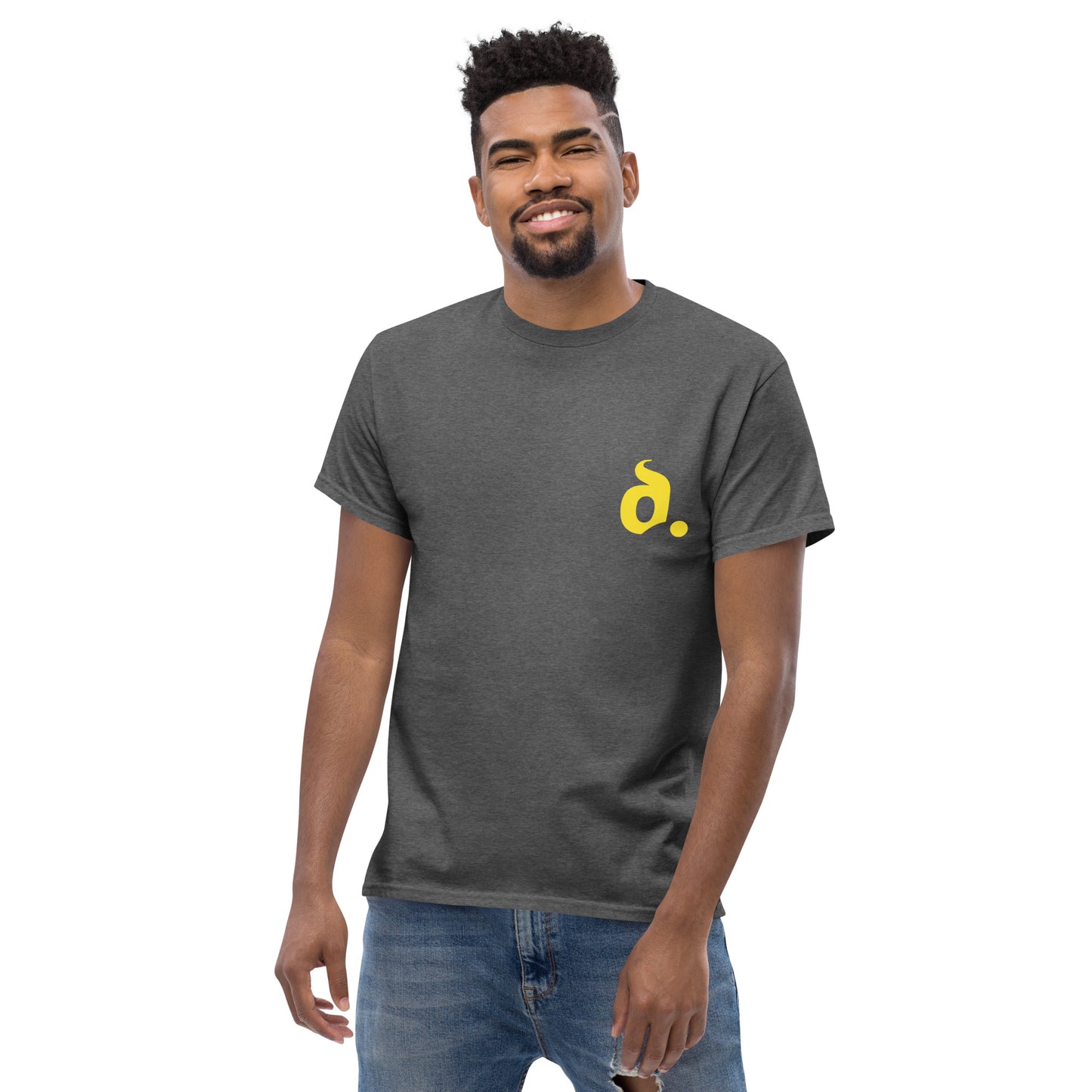 T-Shirt Delariva Ball Unissex