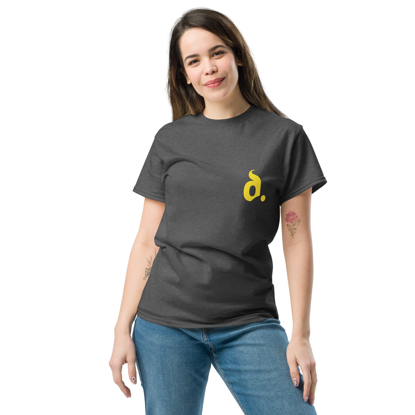 T-Shirt Delariva Ball Unissex