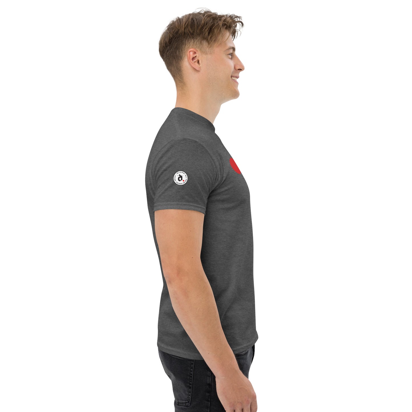 T-Shirt Team Member Aveiro