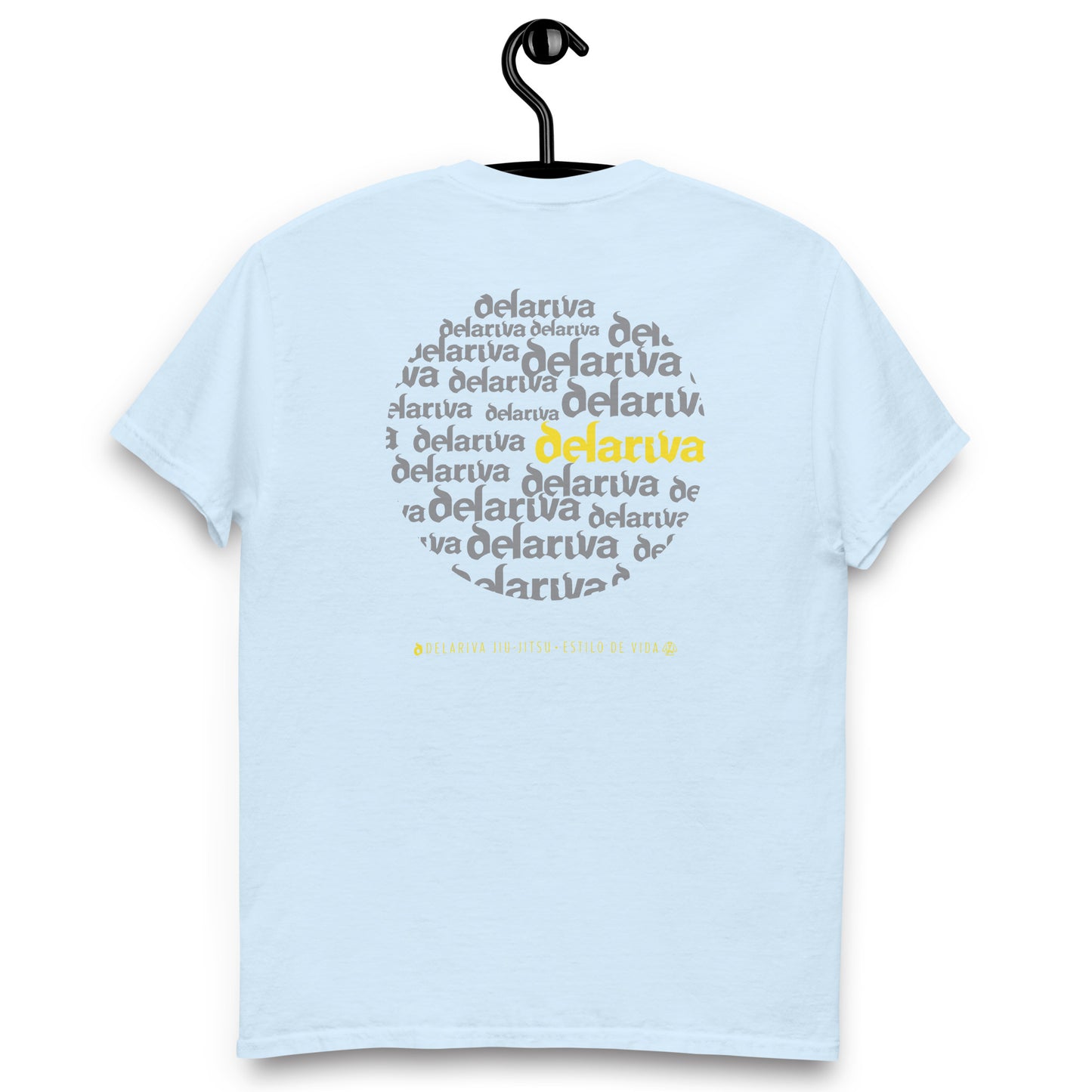 T-Shirt Delariva Ball Unissex