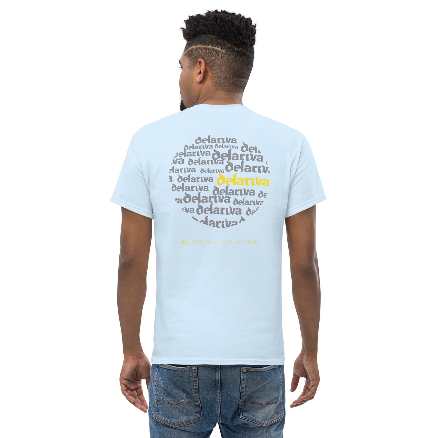 T-Shirt Delariva Ball Unissex