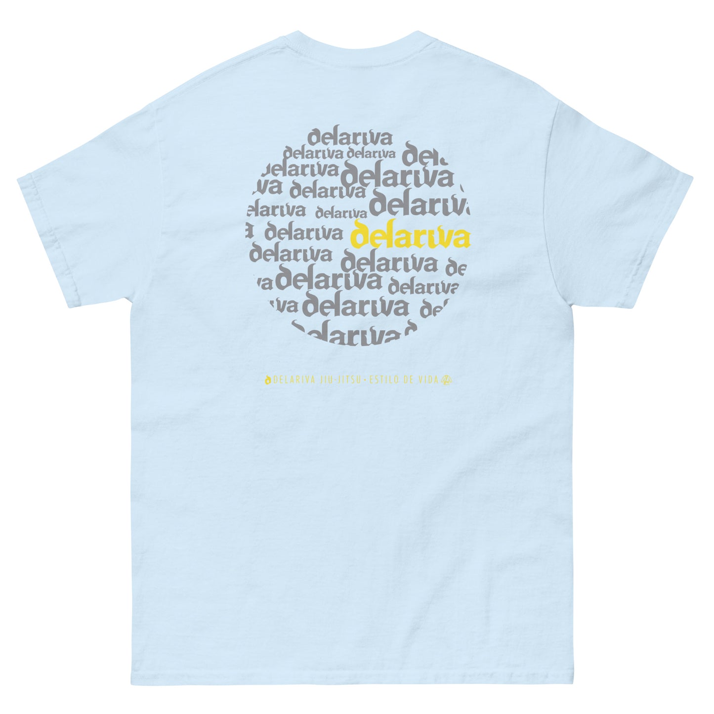 T-Shirt Delariva Ball Unissex