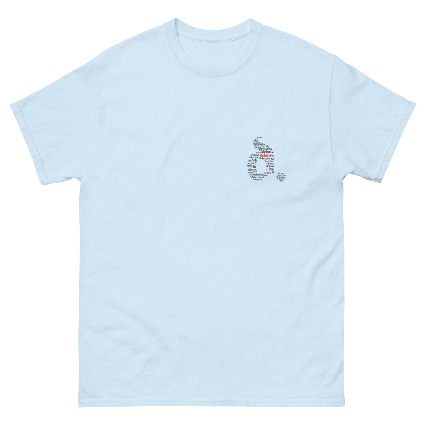 T-Shirt Delariva Clipping