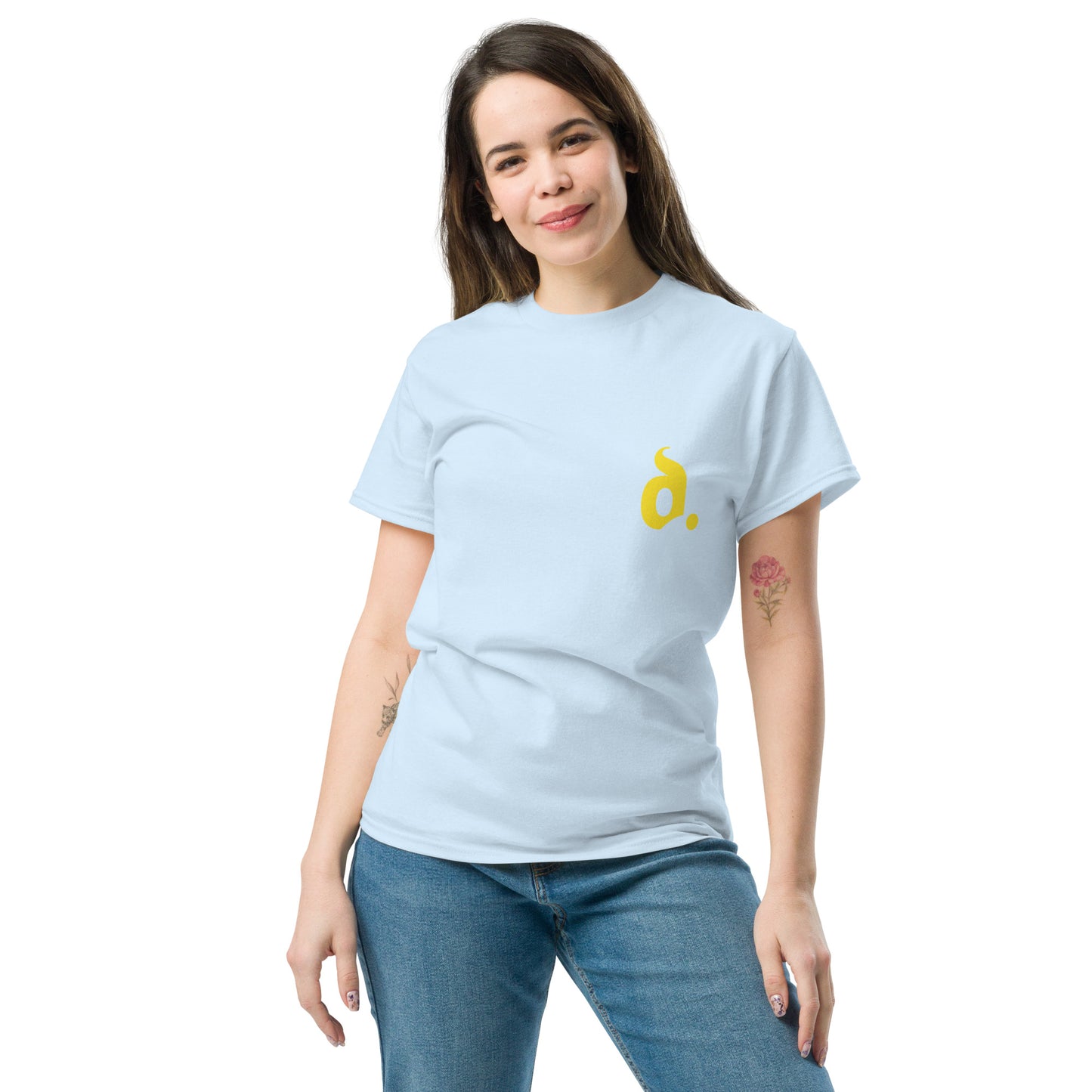 T-Shirt Delariva Ball Unissex